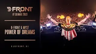 B-Front at Qlimax 2019 - Power Of Dreams