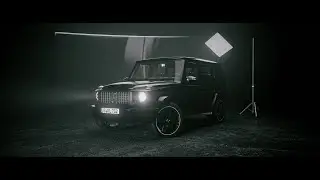 BLOCKBUSTER - Car Advertising [4K]