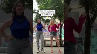 when he&rsquo;s having an emotional affair 🙄 #dance #popsong #dating