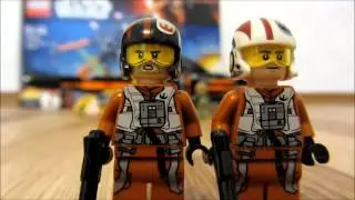 Lego Star Wars 75102 Poe's X-Wing Fighter