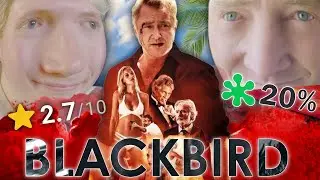Michael Flatley Is A Terrible Spy | Blackbird