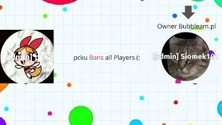 pcku Bans All Players in Bubbleam.pl