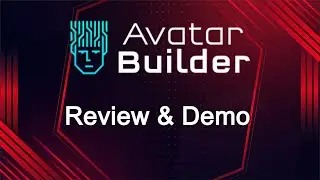 AvatarBuilder Review & Demo