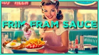 Frim Fram Sauce | long distance collaboration  (Ft.:[Guest Artist: David Rivett ]) from UK