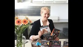 Wie gebe ich die QCHEFS Zahnputzflocken?