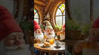 The Secret Life of Gnomes #gnome #summer #happy #fun