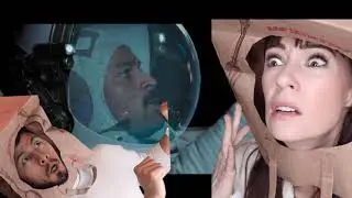 ANTARIKSHAM | Varun Tej | Aditi Rao Hydari | Teaser Trailer RE-ENACTMENT (with JABY KOAY)