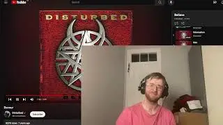 Disturbed - Devour Reaction & First Time Listen