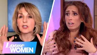 The Panel Share Panicked Memories Of Times They Thought Their Kids Were Lost! | Loose Women