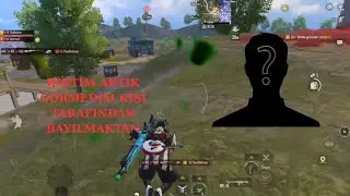 GÖRMEDİĞİM ADAM TARAFINDAN BAYILMAK İSTEMİYORUM ARTIK YETER !!!