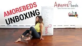 AmoreBeds Mattress Unboxing Review
