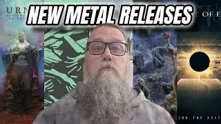 New Metal Releases for January 30, 2026