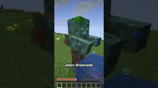 Drowned secret feature