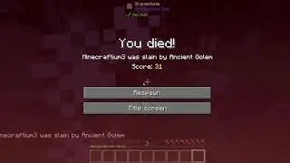 FTB Beyond episode 2 : Episode rapide car curseforge a crash