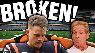 The Cincinnati Bengals Will DESTROY Joe Burrow&rsquo;s Career
