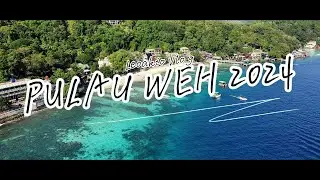 Pulau Weh Dive 2024 Dec 韦岛潜水 Vlog