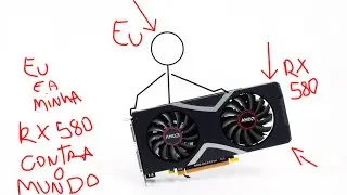 LES'T GO - i7 3770 + 8GB RAM + RX580 RDR2 E VARIOS OUTROS JOGOS ENTRA A&Iacute; [EM 2K] (da like❤)