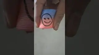 Smiley Magic Bouncy Spring Toy #bouncy #spring #toys
