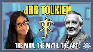 The Life, Faith, and Works of JRR Tolkien | Speech by Sadie Woodley