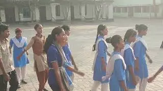 N.C.HIGH SCHOOL 🏫 PURUNA BAZAAR BHADRAK ODISHA NCC PRADE 18 JANUARY 2026