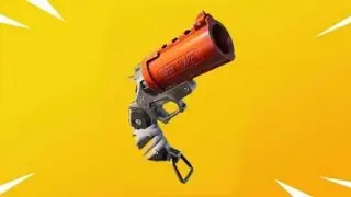 Fortnite Flare Gun GamePlay