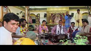 Ekachakra Kirtan Mela 2021 Day 2  By  HG Pavan Harinam Das