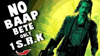 #JAWAN Trailer Breakdown...| Full Uncut Story Creaked | Watch Till The End.