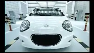 Geely LC