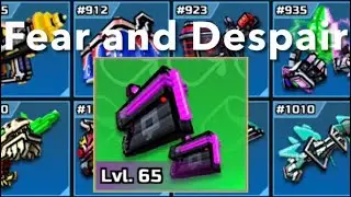 Pixel Gun 3d Fear and Despair is INSANE!