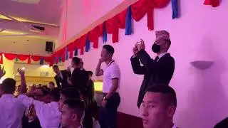 Intake-20 Dashain celebration