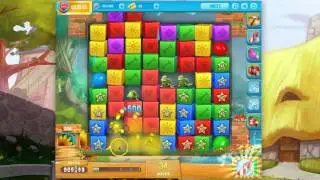 Pet Rescue Saga, Pet Island 2nd August Level 7