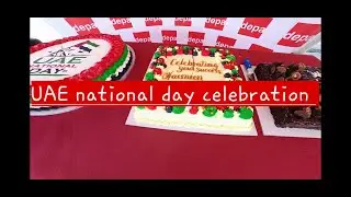 UAE national day celebration at Depa, Dec 2025