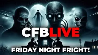 The Villisca Axe UNALIVING! WE ARE BACK! CFBLIVE