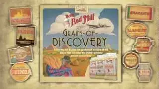 Grains of Discovery with Bob's Red Mill