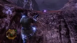 Red Faction Guerrilla: Behold my hammer.