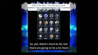 Mance Harmon, Hedera Hashgraph becoming Swirlds