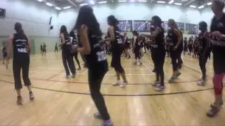 UCLan STFSC: Aerobathon 9 Goes Go Pro