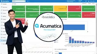 Acumatica Preview & LIVE Demonstration