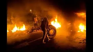 Anarchists in the social struggles in Barcelona (2010-2015)