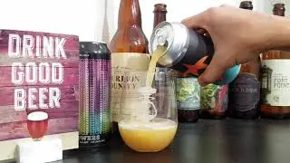 aslin - double dry-hopped orange starfish