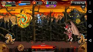 Devil ninja 2:That didn't just happen