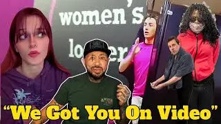 Transgender Caught in The ACT!!! | Planet Fitness Continues Trans Madness | Different Strokes