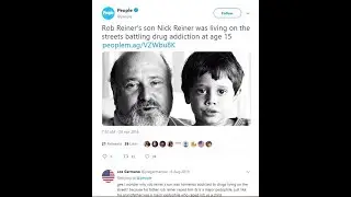 Rob Reiner & The SATANIC Deep State Empire Burning to the Ground