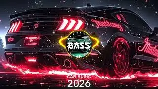 CAR MUSIC 🚗🎶 EDM Remix Bass 🔥 Club Banger 💯 | Night Drive 🌉😎 Gym Workout 💪 Dance Party 🥳🎉