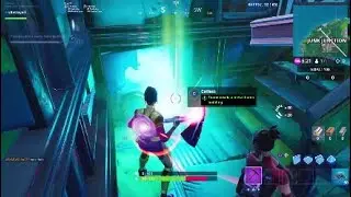 Fortnite Fortbyte #21 Location