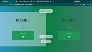 Reptile Game (Javascript Learning Episode 53)