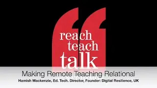 Building an Online Mindset with Hamish Mackenzie