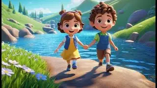 Escalada de Jack y Jill Silver Brook | Canci&oacute;n Infantil en Espa&ntilde;ol | Nursery Rhyme | M&uacute;sica para