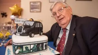 Derek Martin's 90th Birthday Party Show @ GOWR