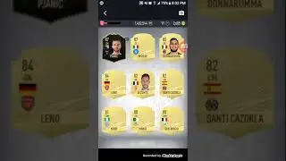 90 Levandoski y 87 Pjanic